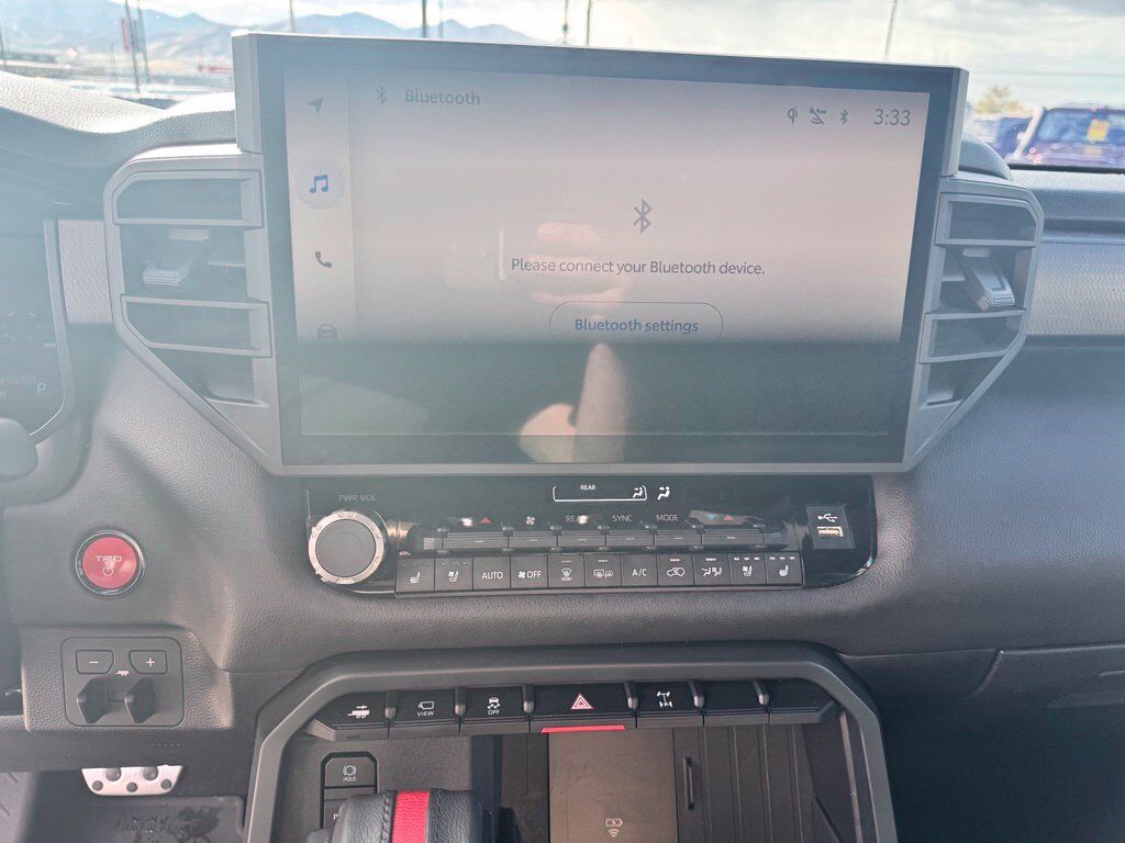 2025 Toyota Sequoia TRD Pro West Valley UT