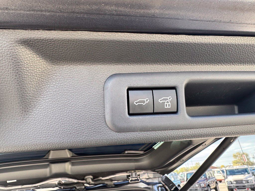 2025 Toyota Sequoia TRD Pro West Valley UT