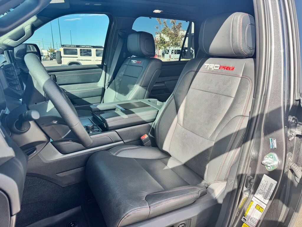 2025 Toyota Sequoia TRD Pro West Valley UT