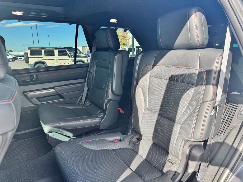 2025 Toyota Sequoia TRD Pro West Valley UT