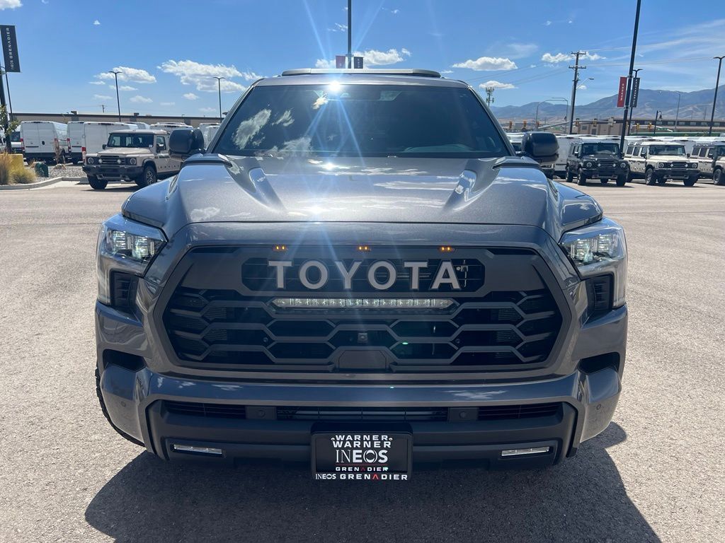 2025 Toyota Sequoia TRD Pro West Valley UT