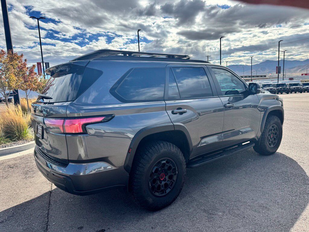 2025 Toyota Sequoia TRD Pro West Valley UT