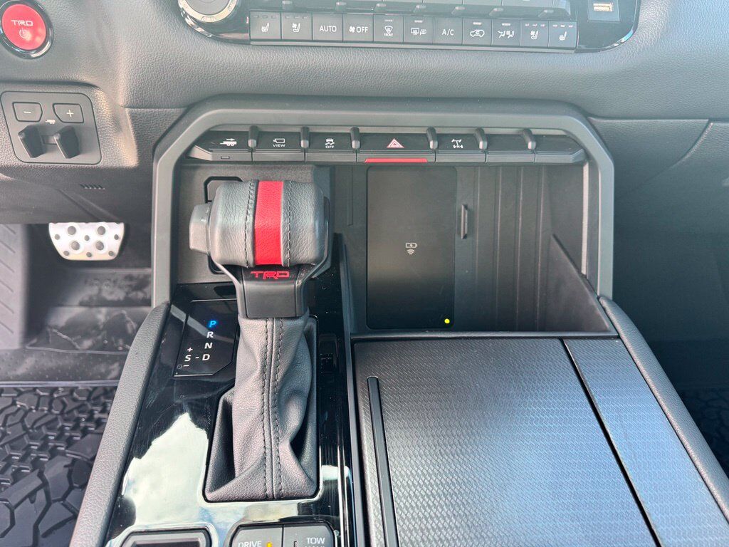 2025 Toyota Sequoia TRD Pro West Valley UT