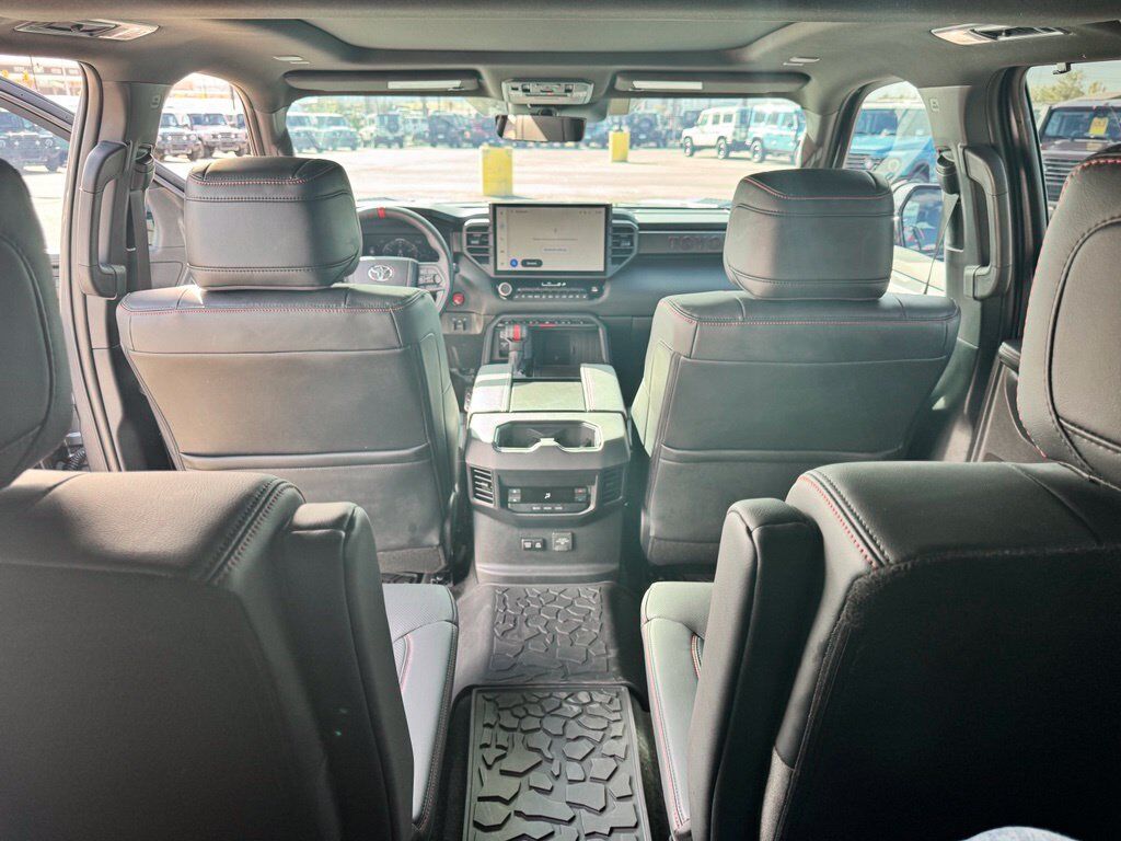 2025 Toyota Sequoia TRD Pro West Valley UT