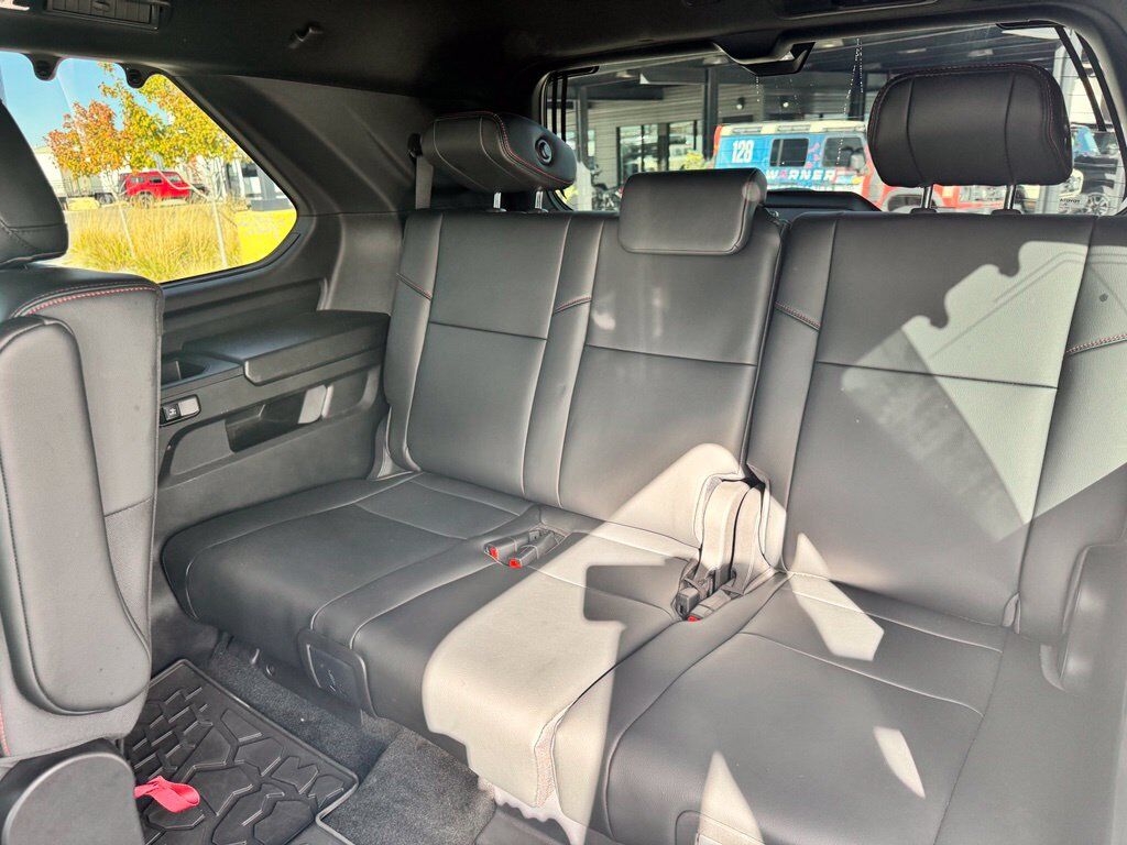 2025 Toyota Sequoia TRD Pro West Valley UT