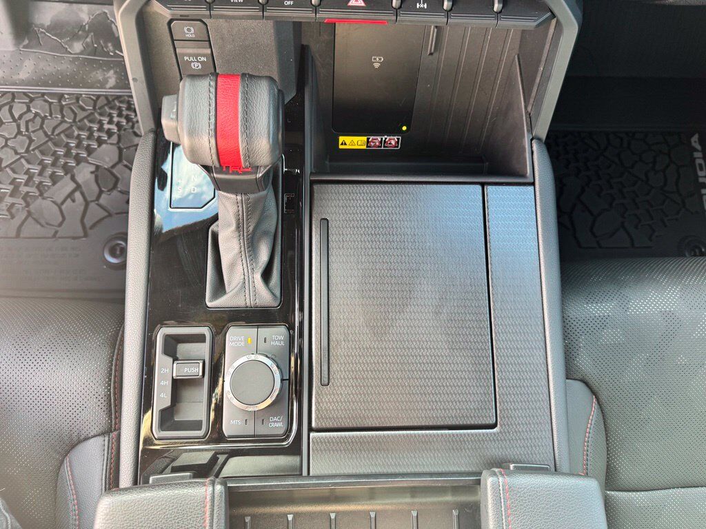 2025 Toyota Sequoia TRD Pro West Valley UT