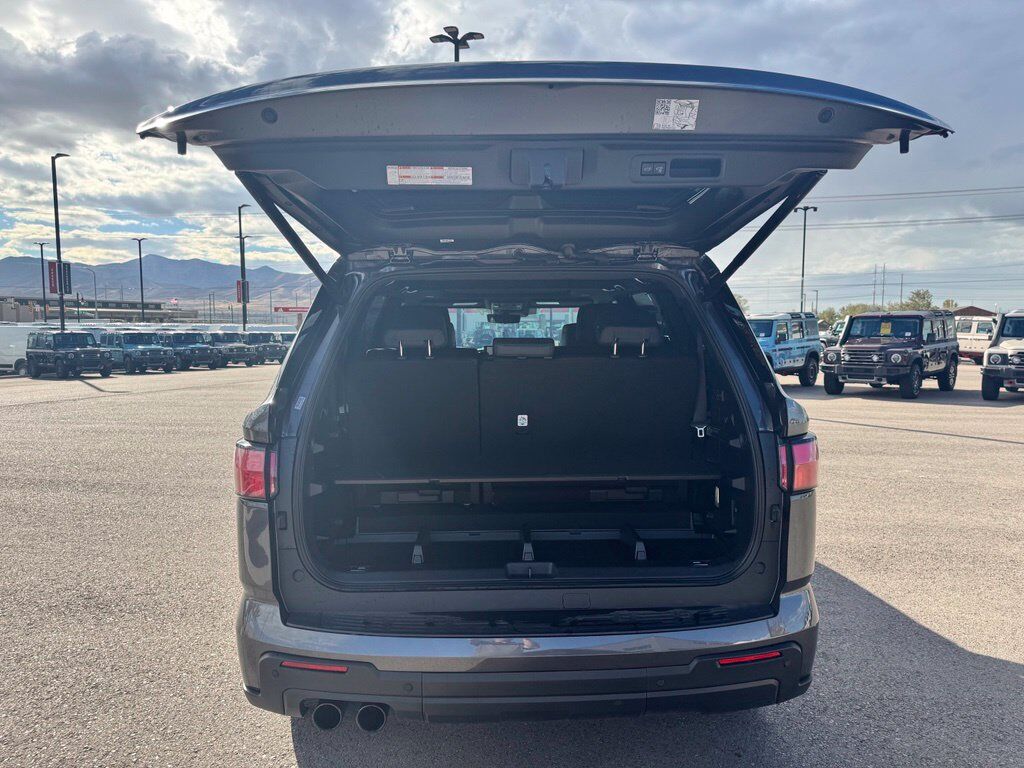 2025 Toyota Sequoia TRD Pro West Valley UT