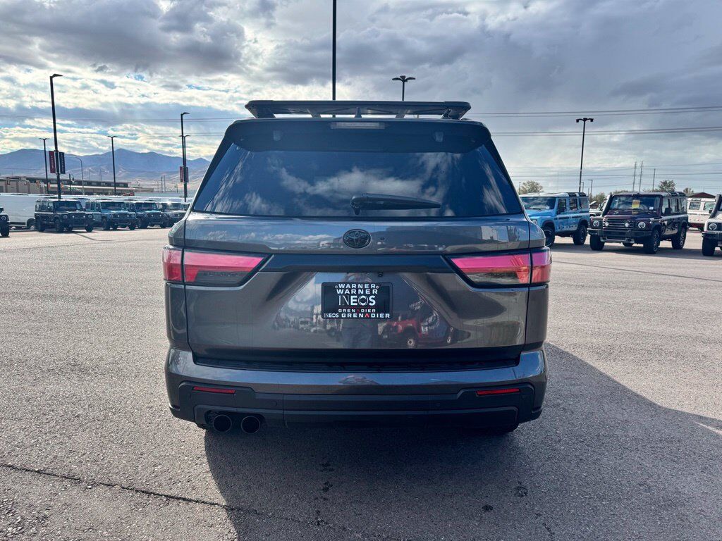 2025 Toyota Sequoia TRD Pro West Valley UT