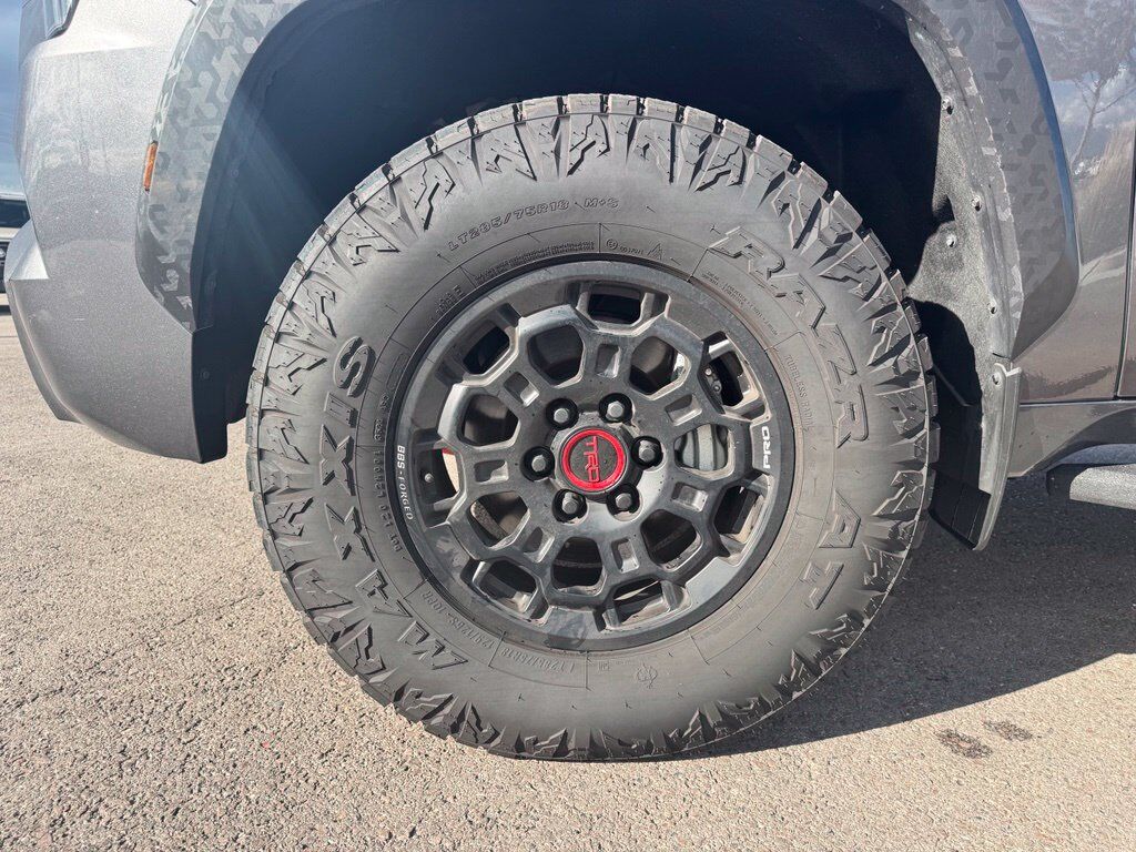 2025 Toyota Sequoia TRD Pro West Valley UT