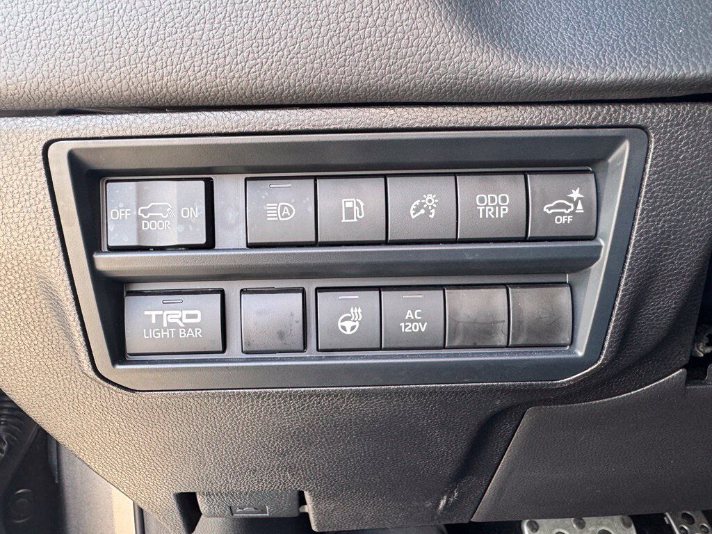 2025 Toyota Sequoia TRD Pro West Valley UT