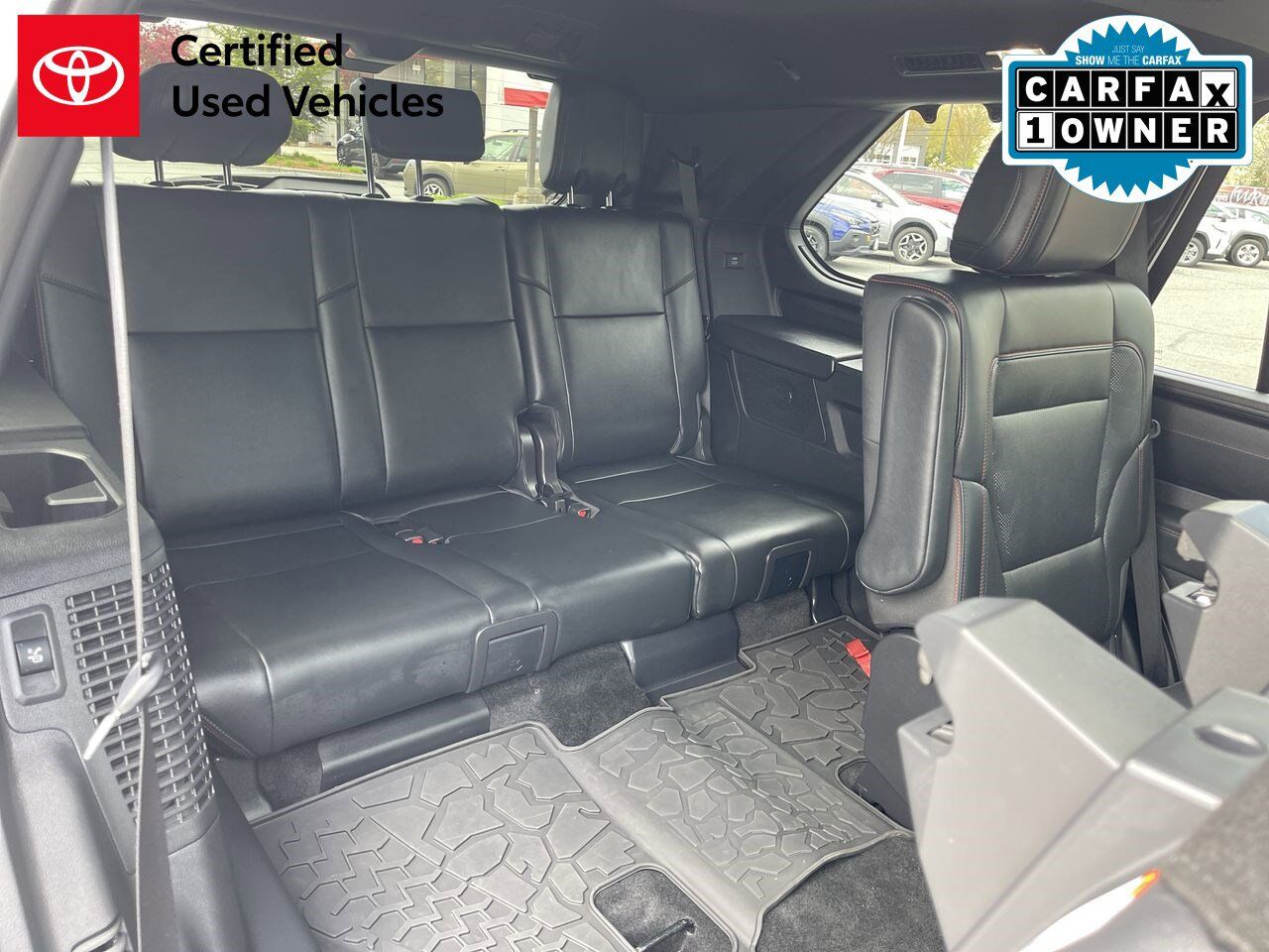 2025 Toyota Sequoia TRD Pro White River Junction VT