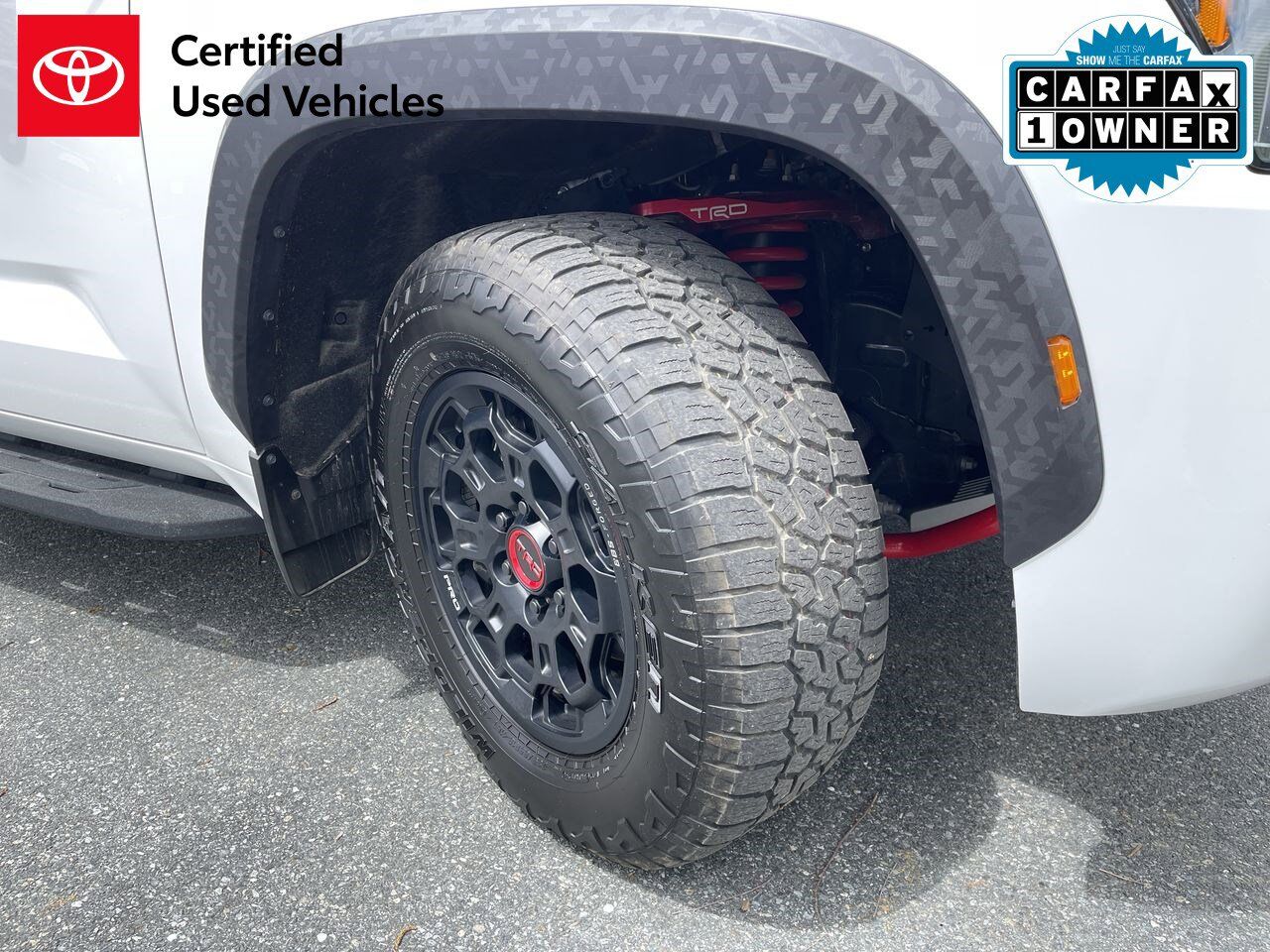 2025 Toyota Sequoia TRD Pro White River Junction VT