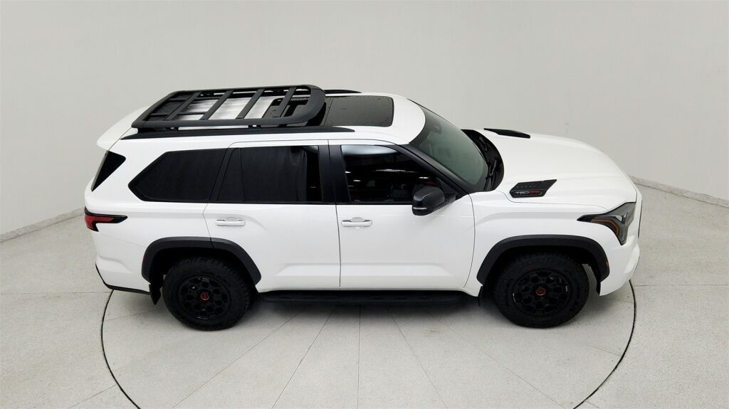 2025 Toyota Sequoia TRD Pro Laurel MD