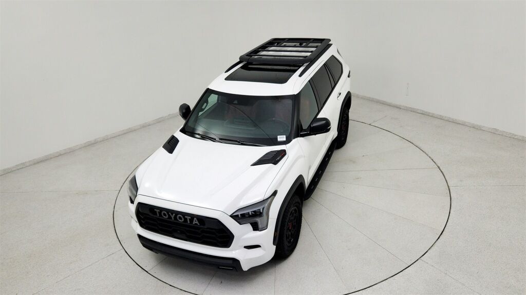 2025 Toyota Sequoia TRD Pro Laurel MD