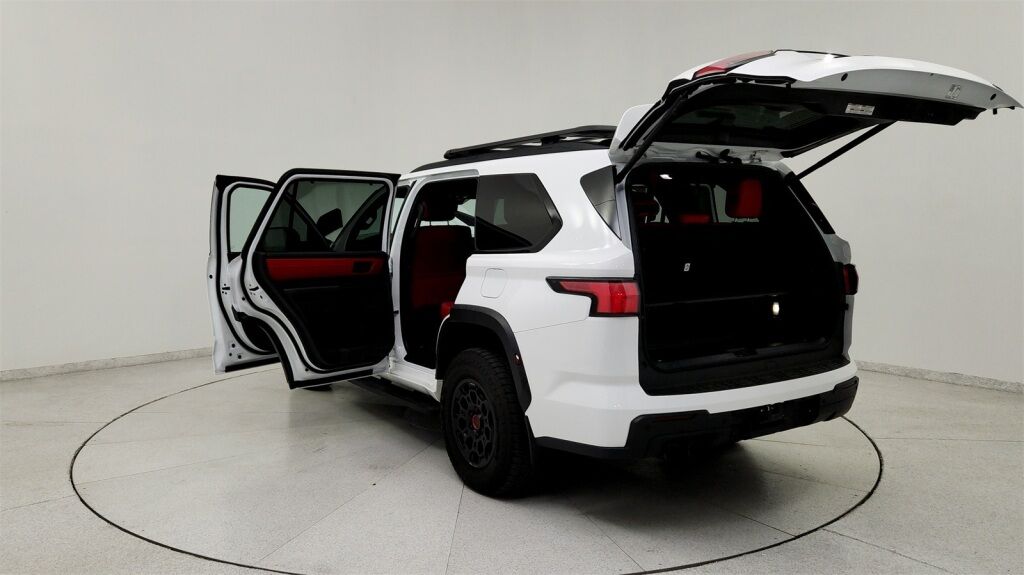 2025 Toyota Sequoia TRD Pro Laurel MD