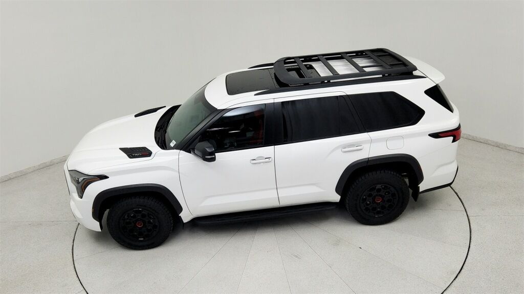 2025 Toyota Sequoia TRD Pro Laurel MD