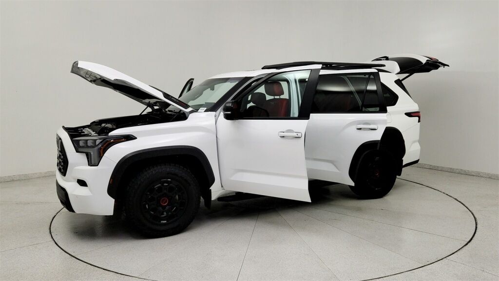 2025 Toyota Sequoia TRD Pro Laurel MD