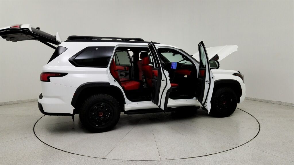 2025 Toyota Sequoia TRD Pro Laurel MD