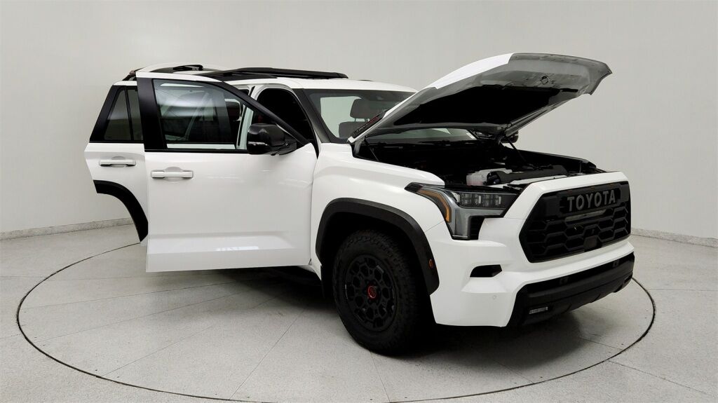 2025 Toyota Sequoia TRD Pro Laurel MD
