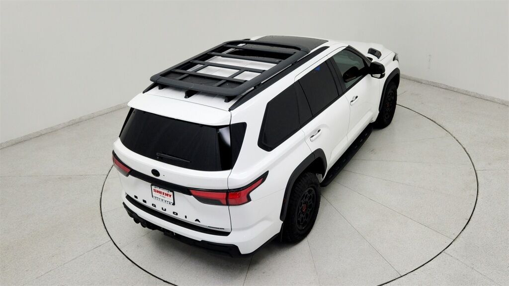 2025 Toyota Sequoia TRD Pro Laurel MD