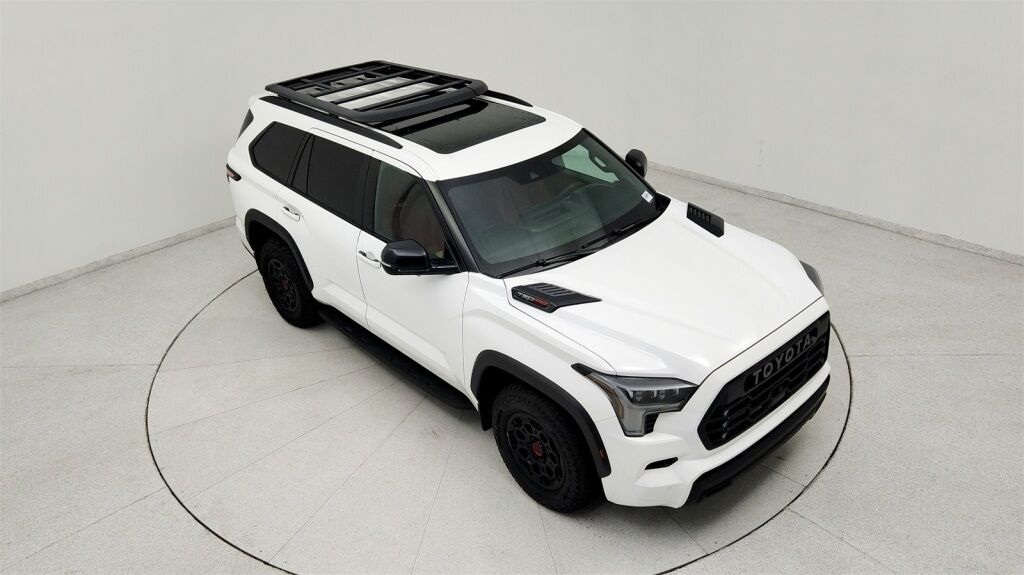 2025 Toyota Sequoia TRD Pro Laurel MD