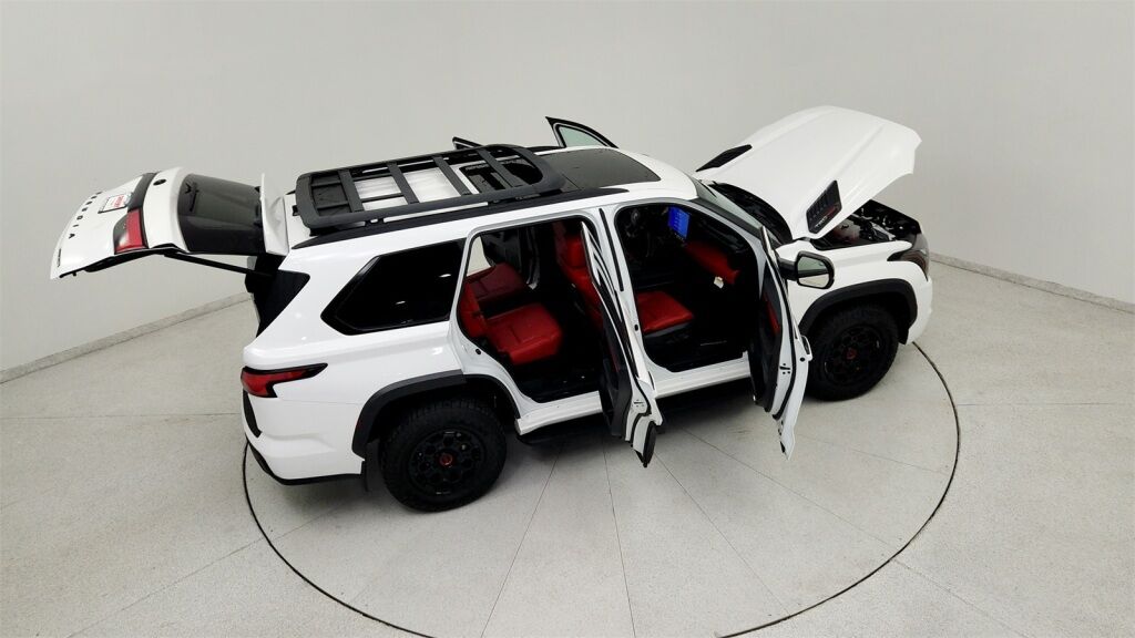 2025 Toyota Sequoia TRD Pro Laurel MD