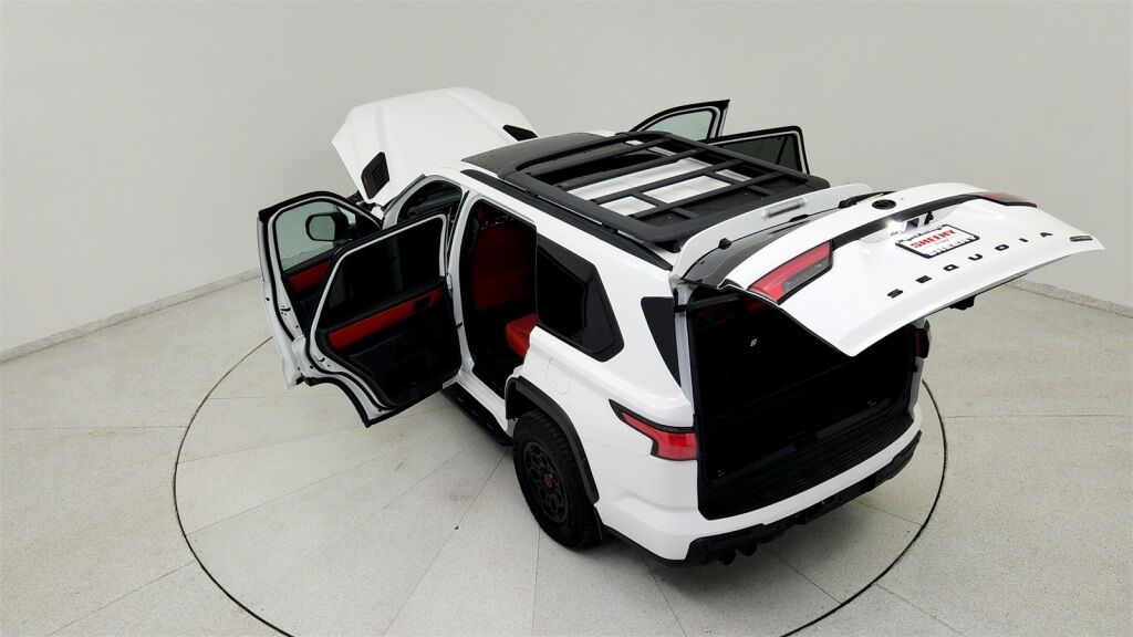 2025 Toyota Sequoia TRD Pro Laurel MD