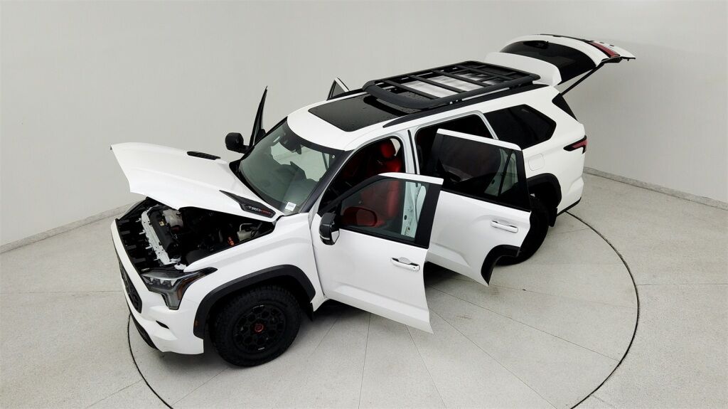 2025 Toyota Sequoia TRD Pro Laurel MD