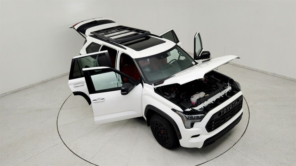 2025 Toyota Sequoia TRD Pro Laurel MD