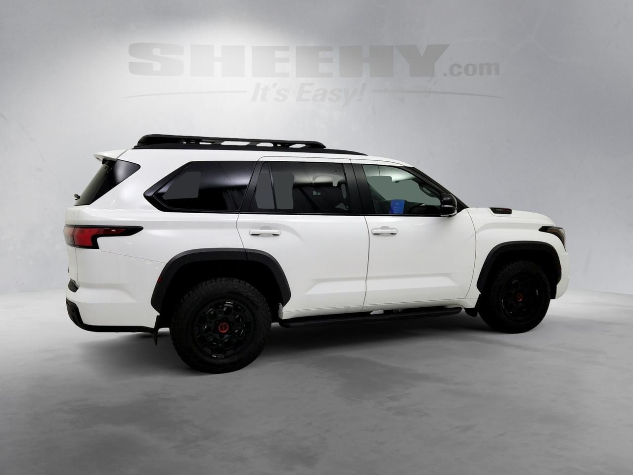 2025 Toyota Sequoia TRD Pro Laurel MD