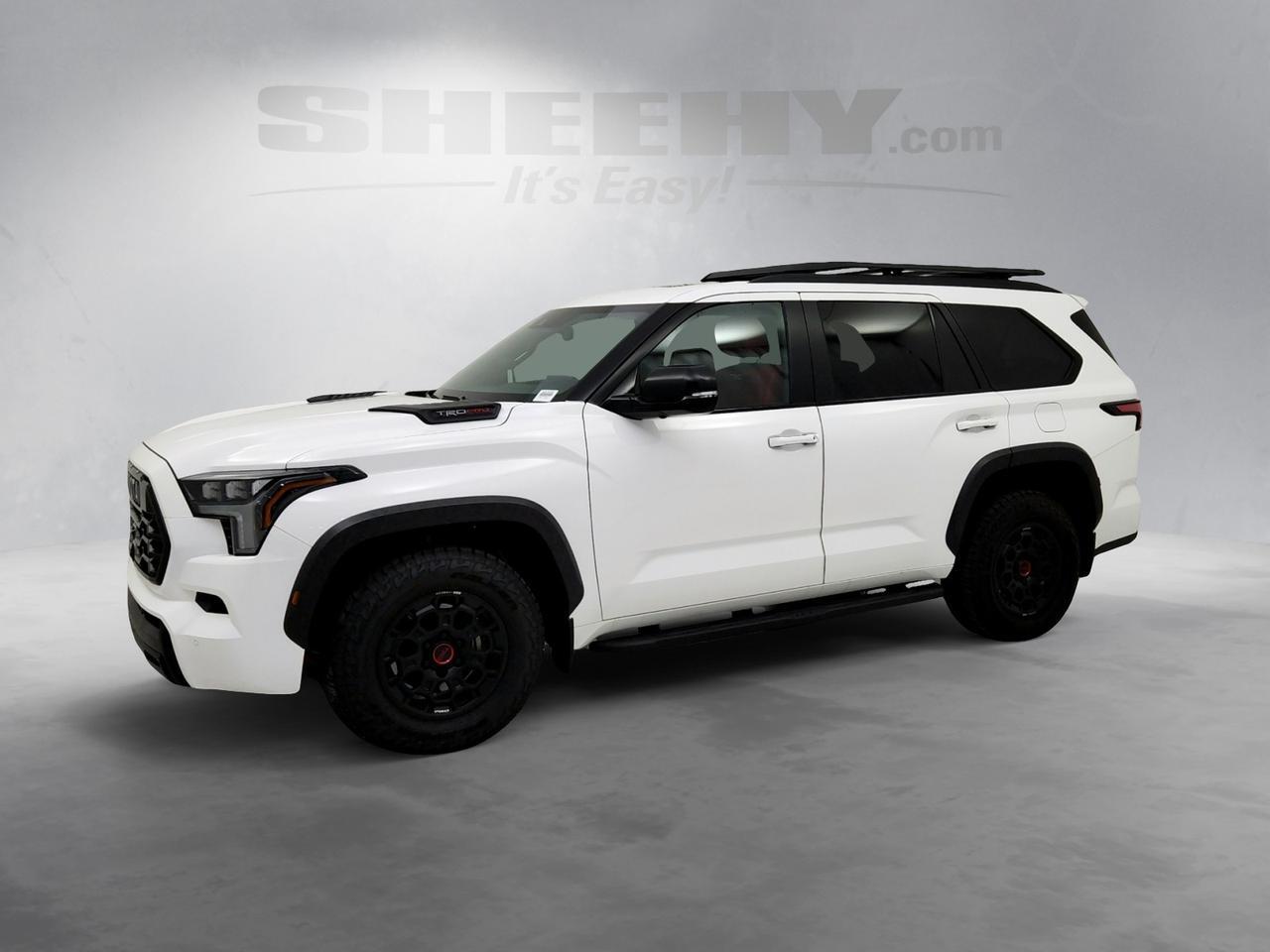 2025 Toyota Sequoia TRD Pro Laurel MD