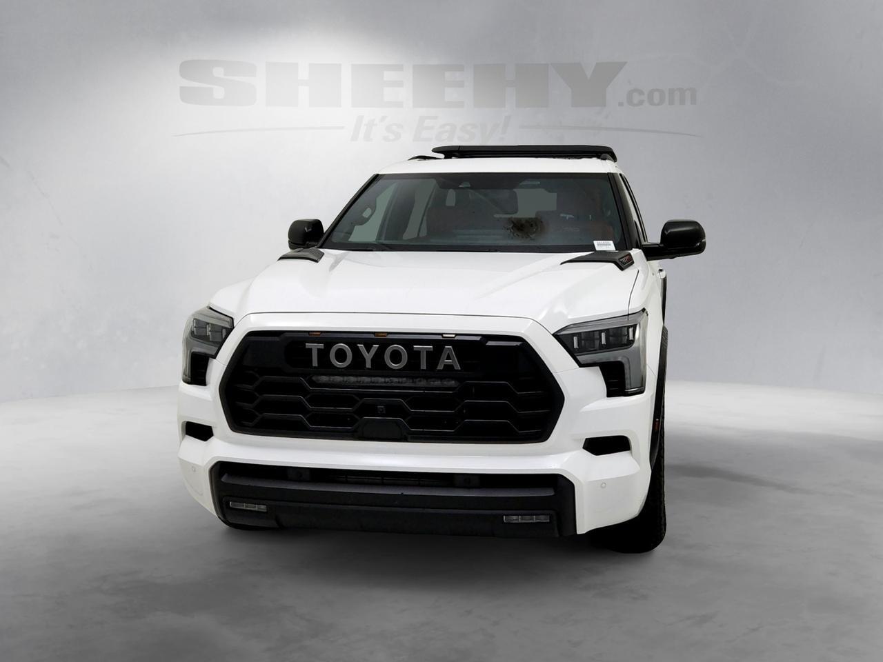 2025 Toyota Sequoia TRD Pro Laurel MD