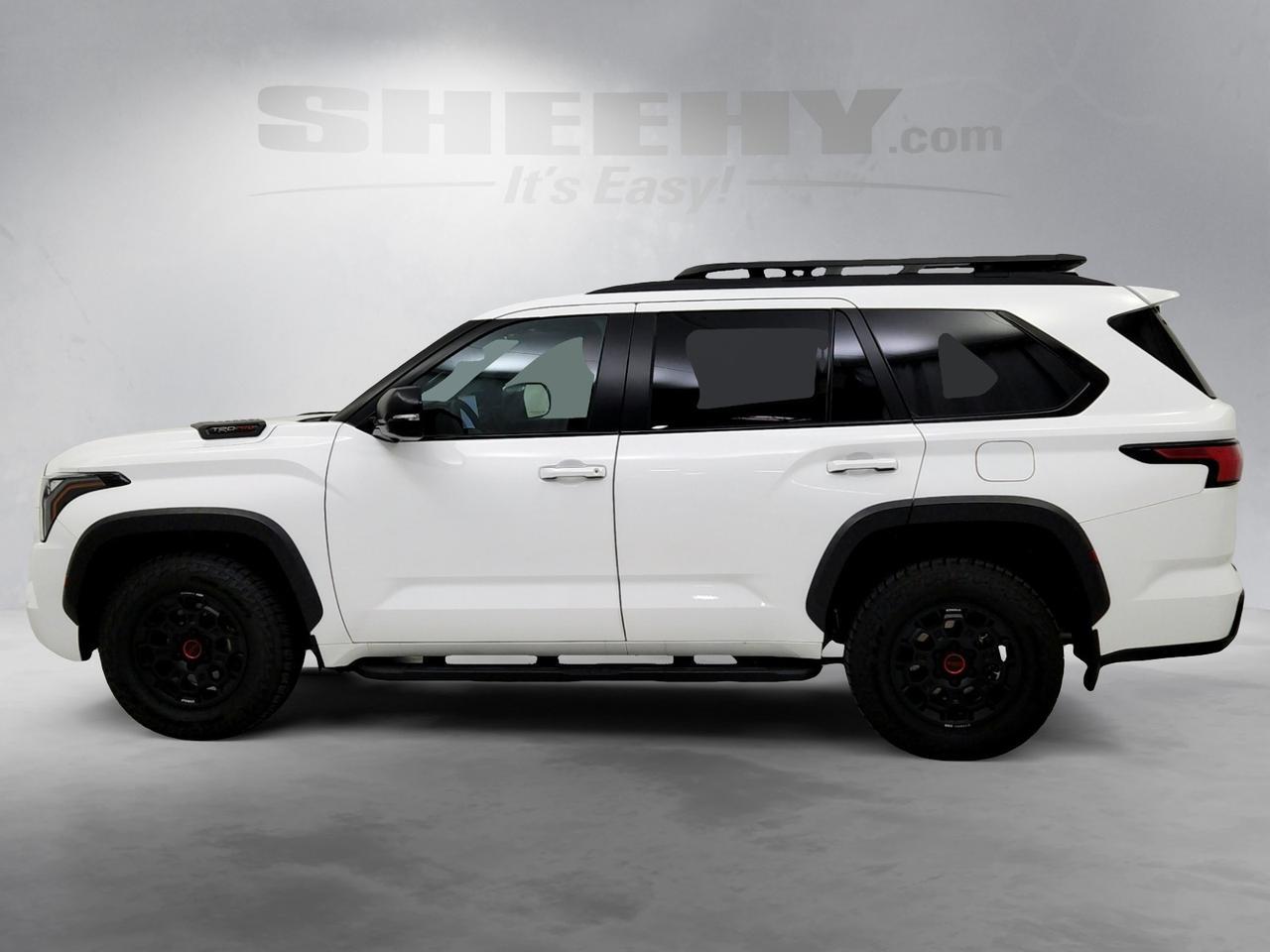 2025 Toyota Sequoia TRD Pro Laurel MD