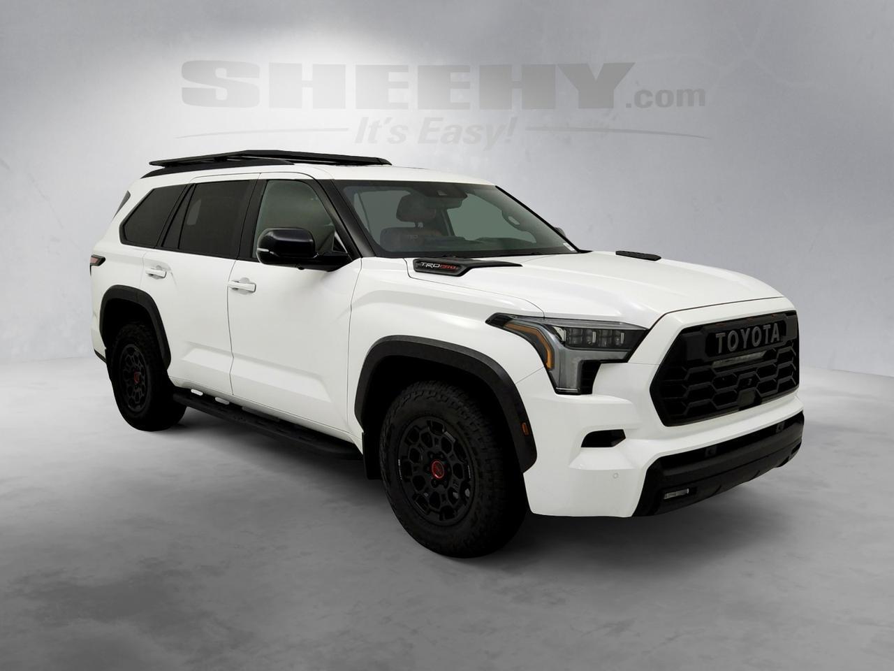 2025 Toyota Sequoia TRD Pro Laurel MD