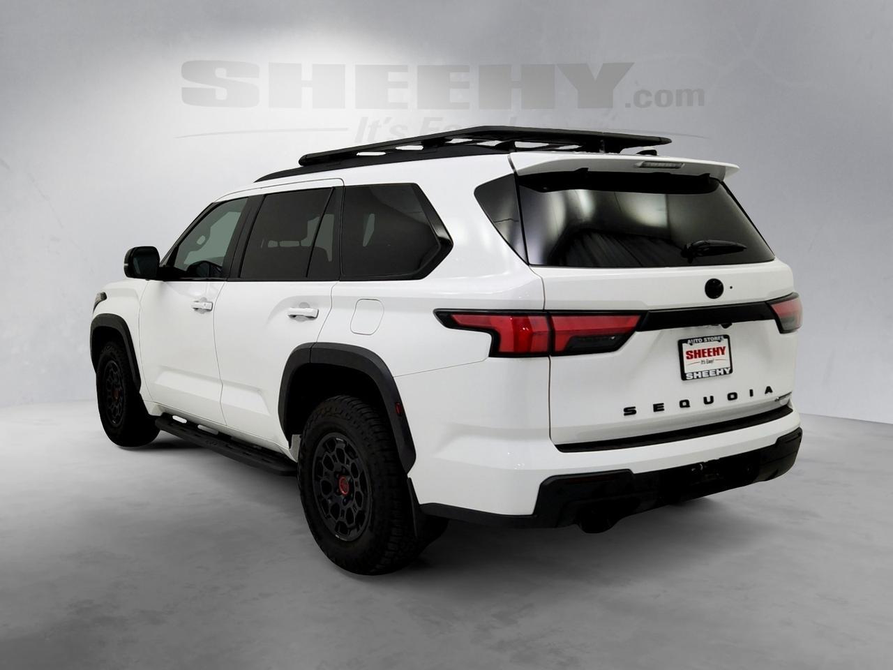 2025 Toyota Sequoia TRD Pro Laurel MD