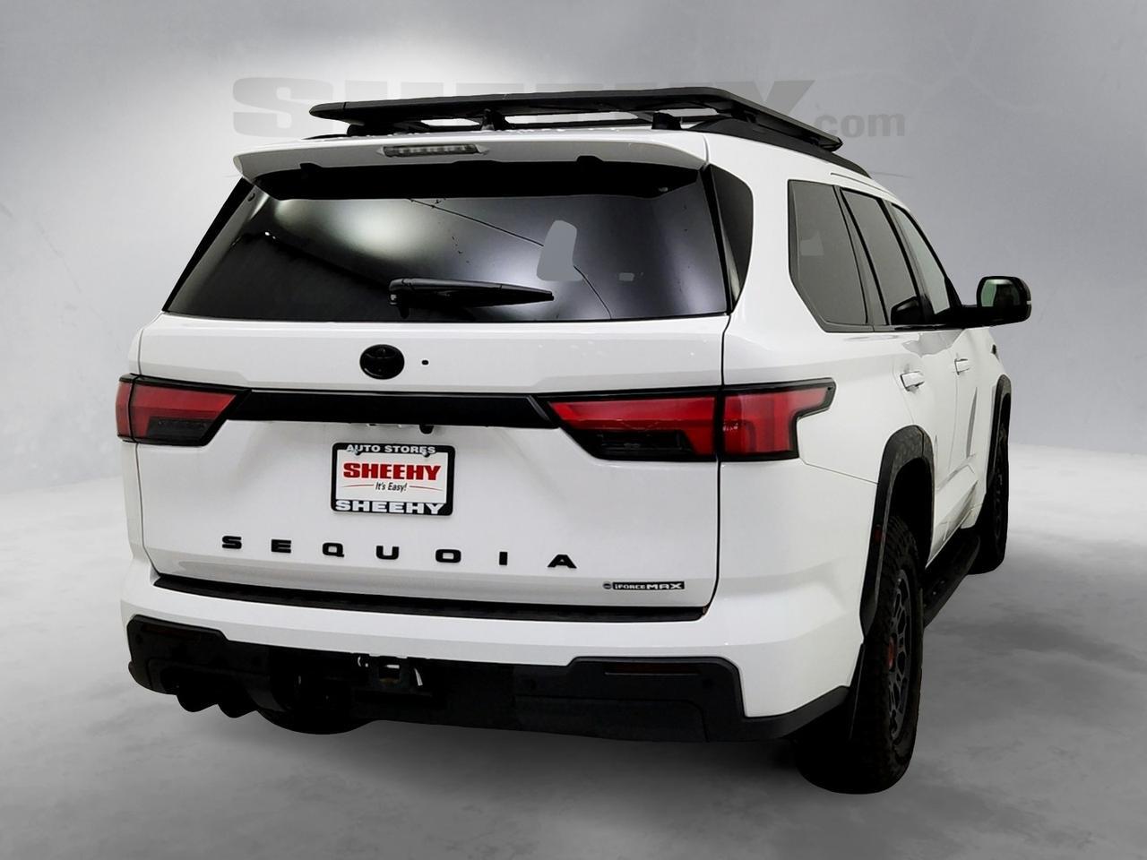 2025 Toyota Sequoia TRD Pro Laurel MD