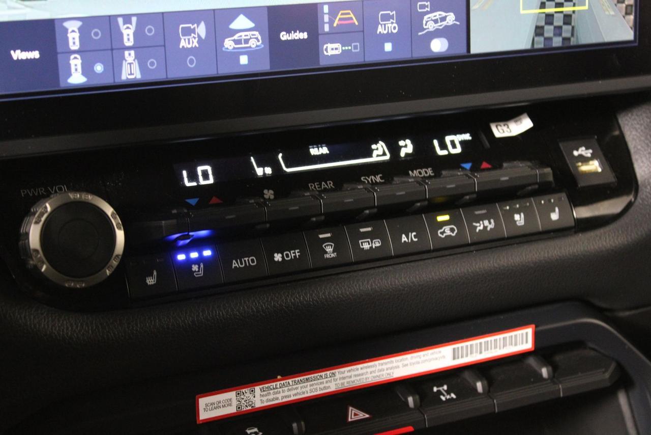 2025 Toyota Sequoia TRD Pro Fredericksburg VA
