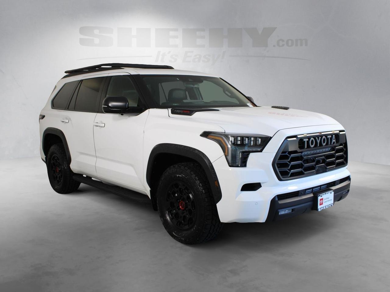 2025 Toyota Sequoia TRD Pro Fredericksburg VA