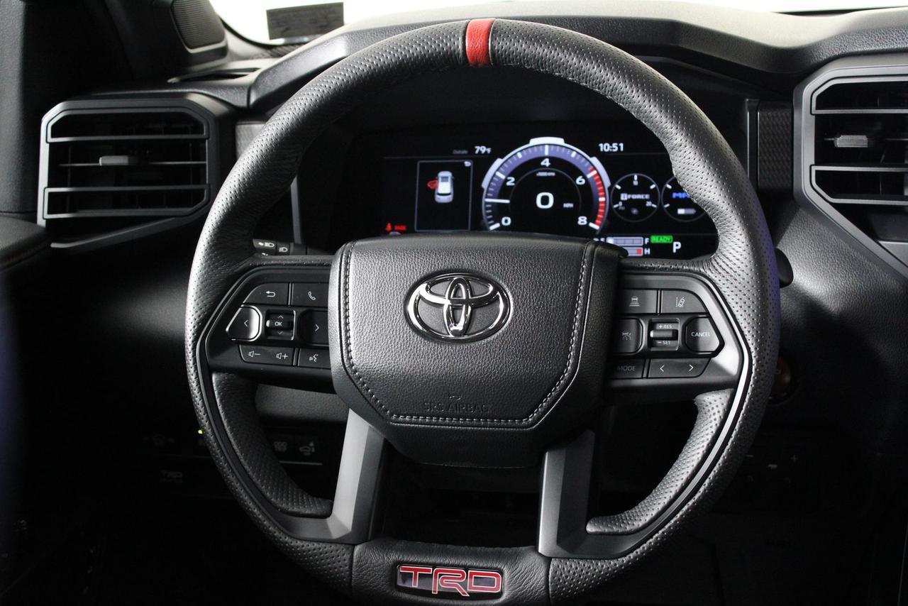 2025 Toyota Sequoia TRD Pro Fredericksburg VA
