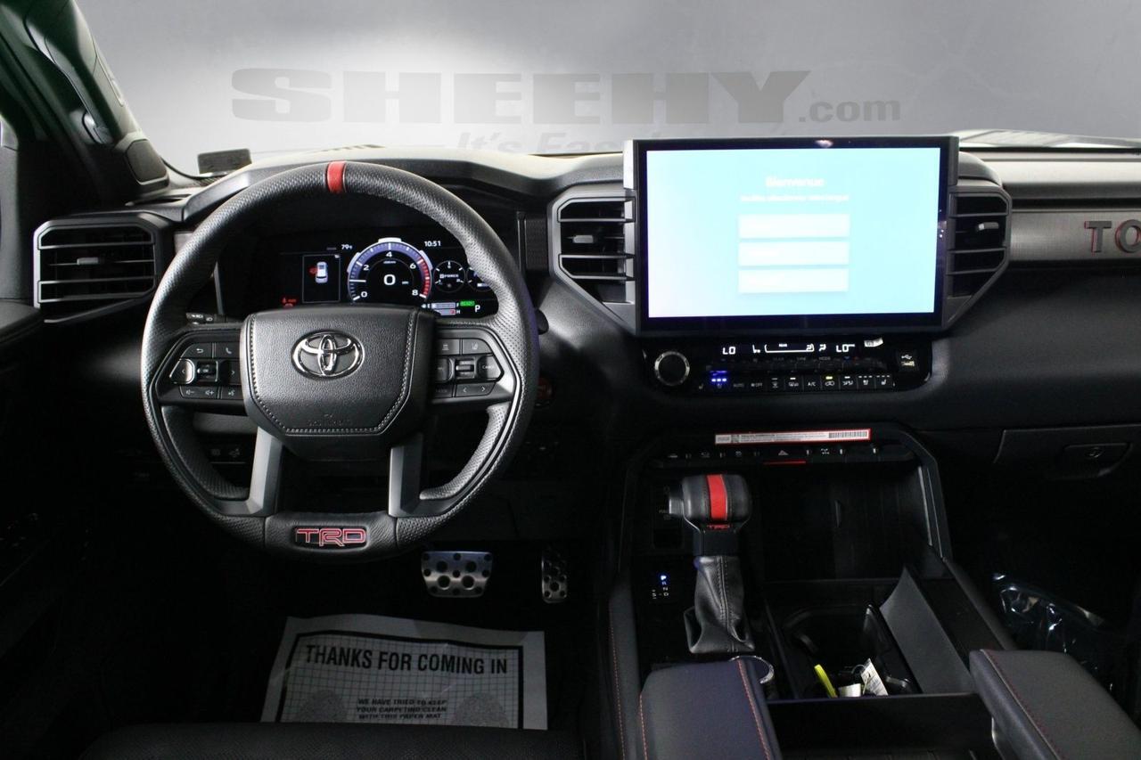2025 Toyota Sequoia TRD Pro Fredericksburg VA