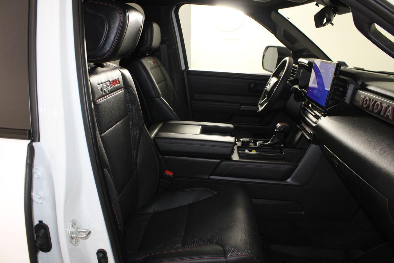 2025 Toyota Sequoia TRD Pro Fredericksburg VA