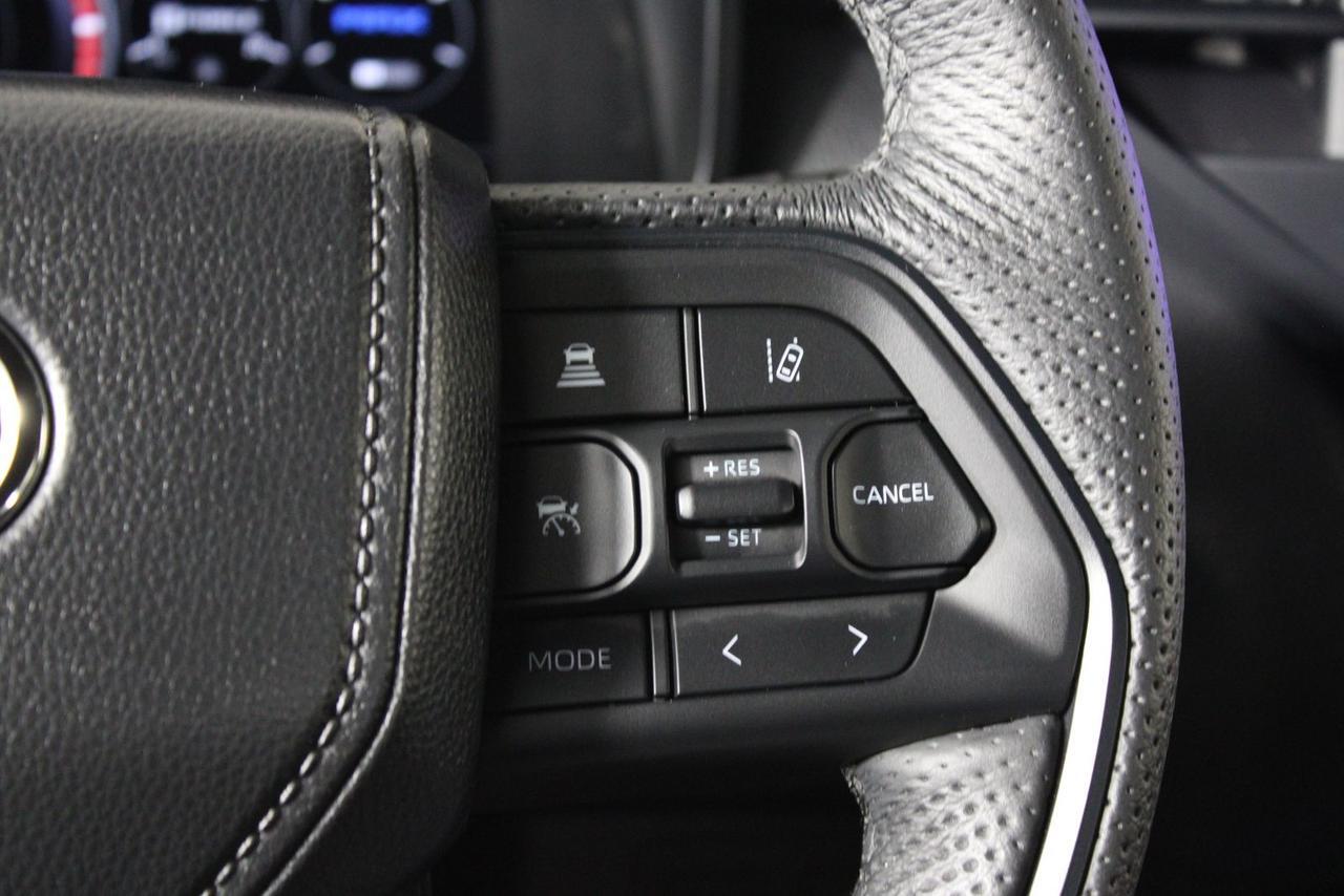 2025 Toyota Sequoia TRD Pro Fredericksburg VA