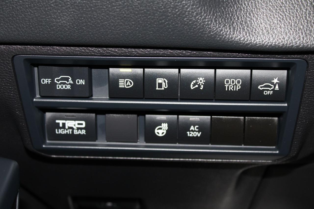 2025 Toyota Sequoia TRD Pro Fredericksburg VA