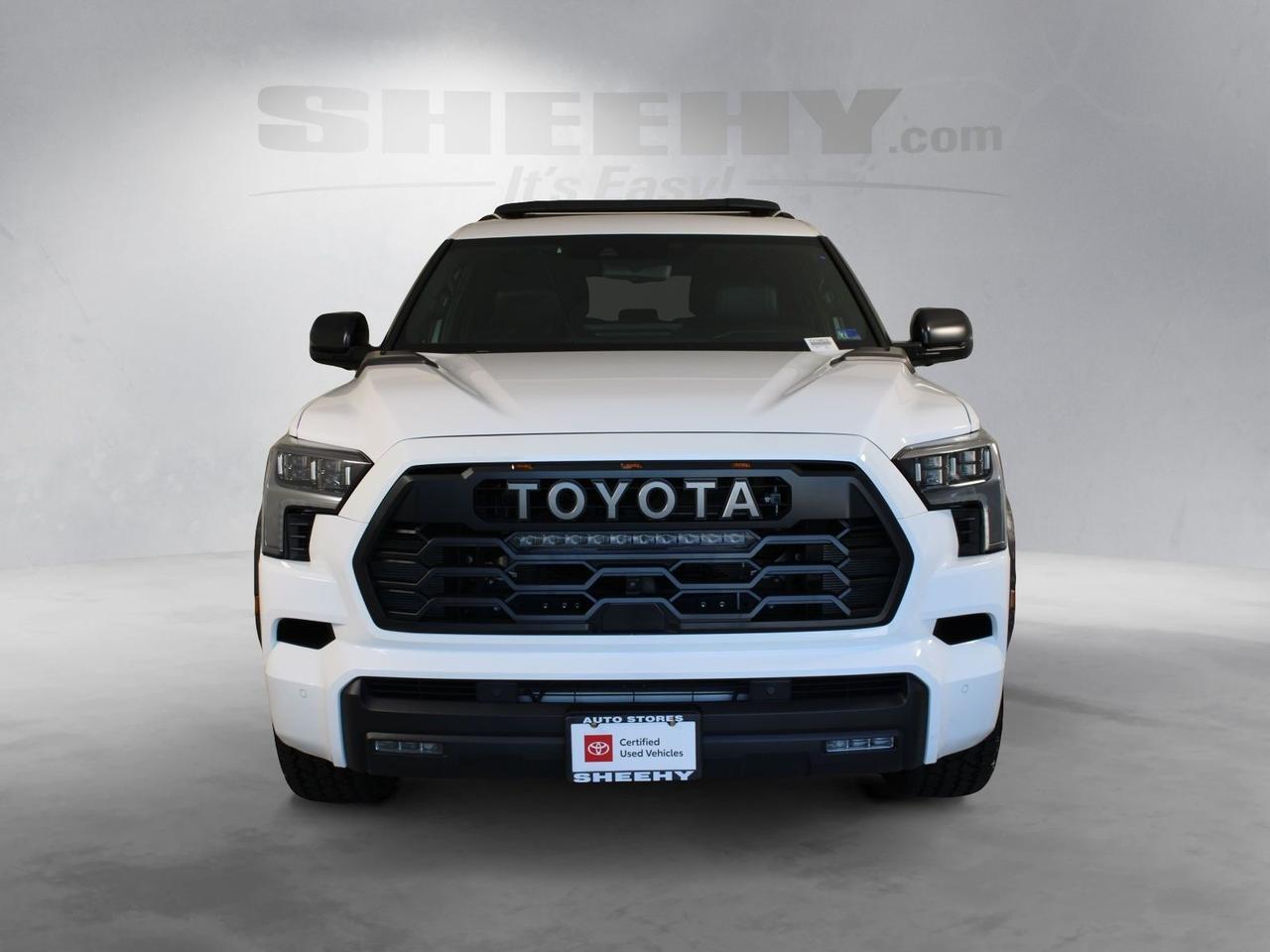 2025 Toyota Sequoia TRD Pro Fredericksburg VA