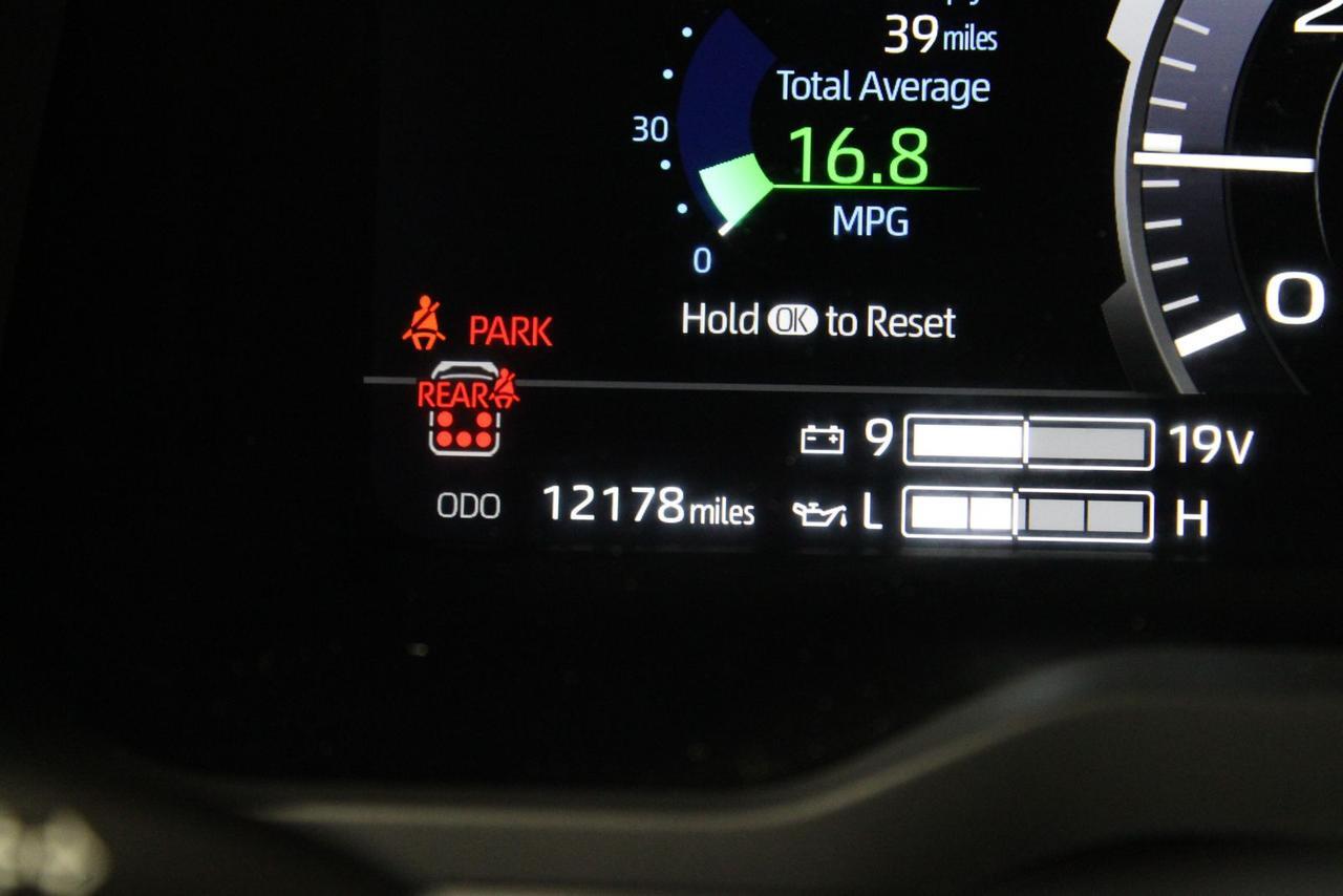 2025 Toyota Sequoia TRD Pro Fredericksburg VA