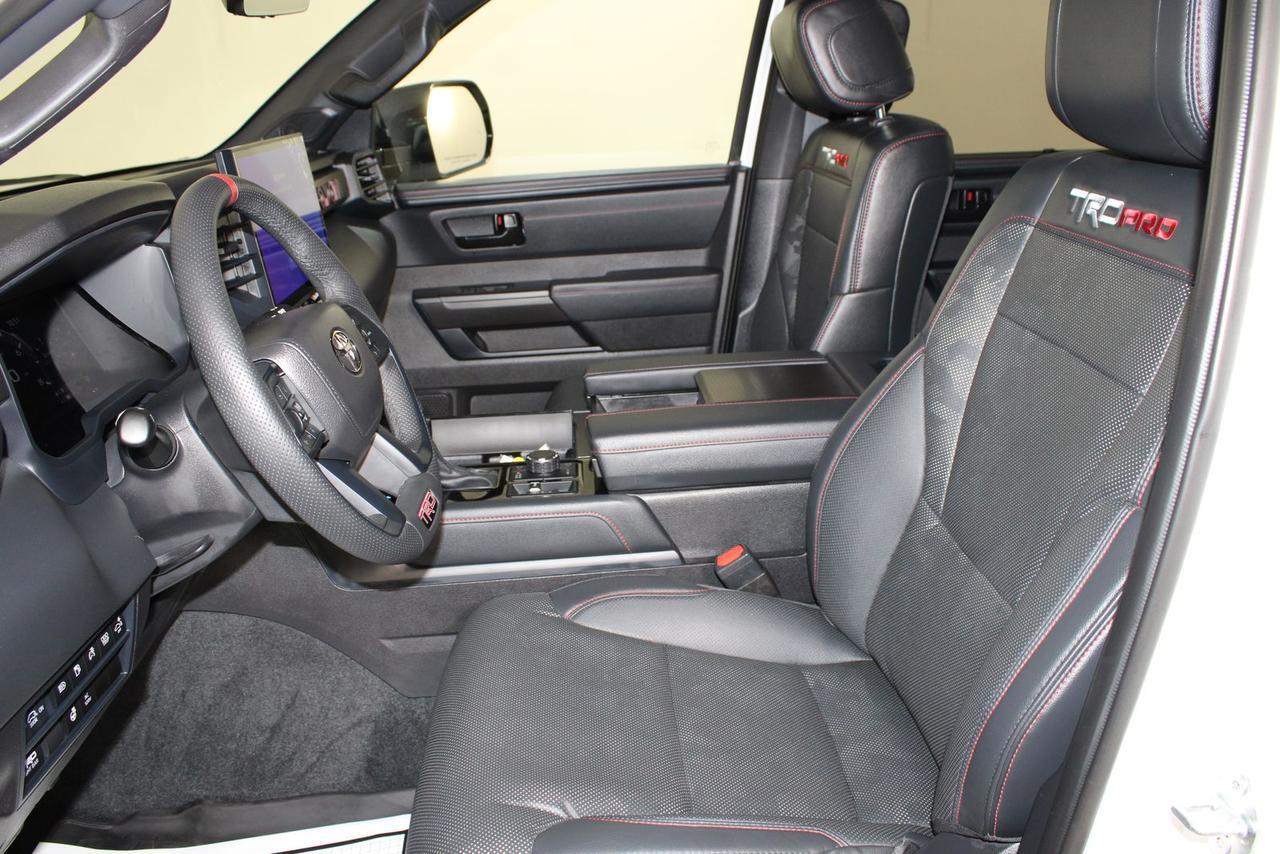 2025 Toyota Sequoia TRD Pro Fredericksburg VA