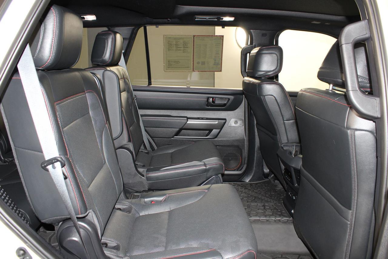 2025 Toyota Sequoia TRD Pro Fredericksburg VA