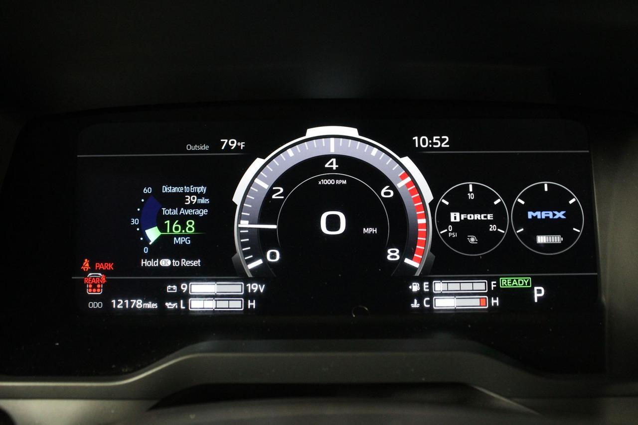 2025 Toyota Sequoia TRD Pro Fredericksburg VA