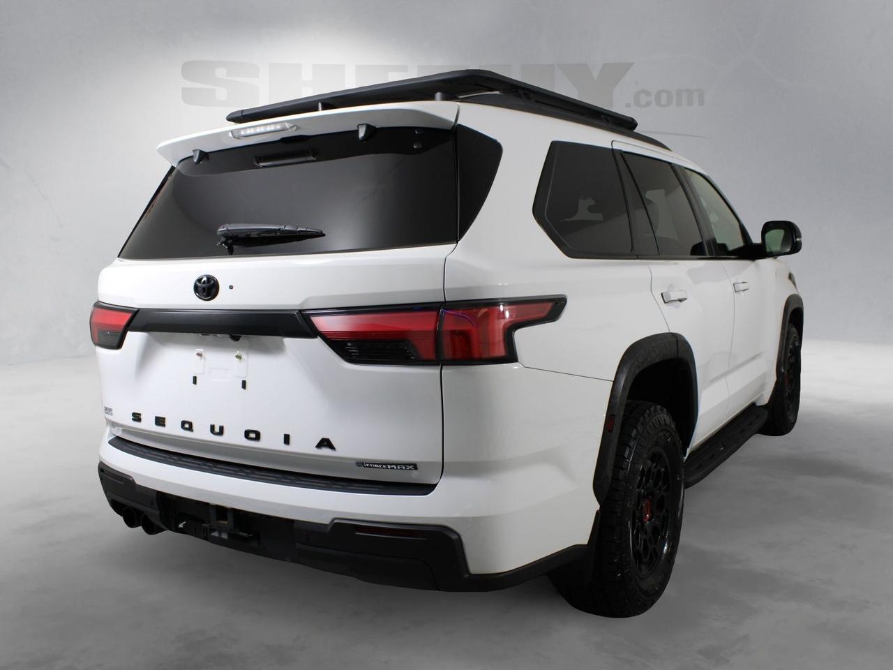 2025 Toyota Sequoia TRD Pro Fredericksburg VA