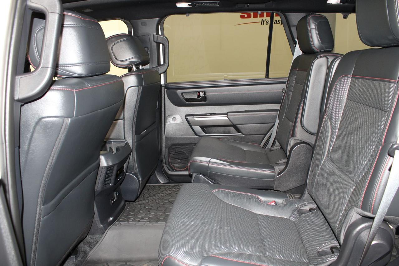 2025 Toyota Sequoia TRD Pro Fredericksburg VA